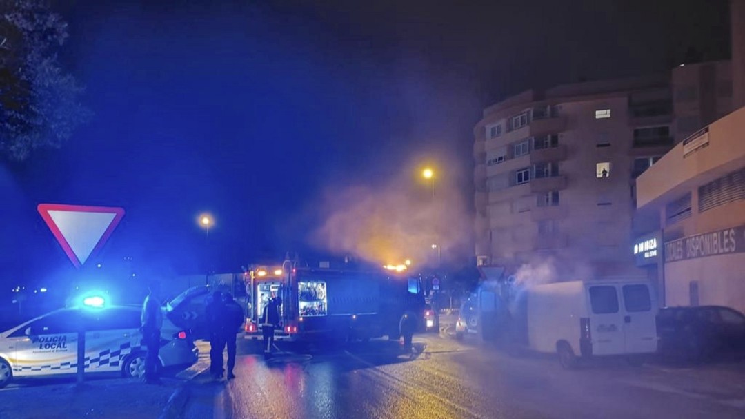 Cinco accidentes con conductores borrachos en las últimas 48 horas en Vila
