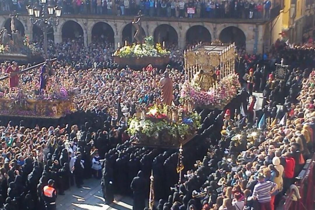 Los hosteleros se muestran satisfechos con el balance de la Semana Santa Los hosteleros se muestran satisfechos con el balance de la Semana Santa
