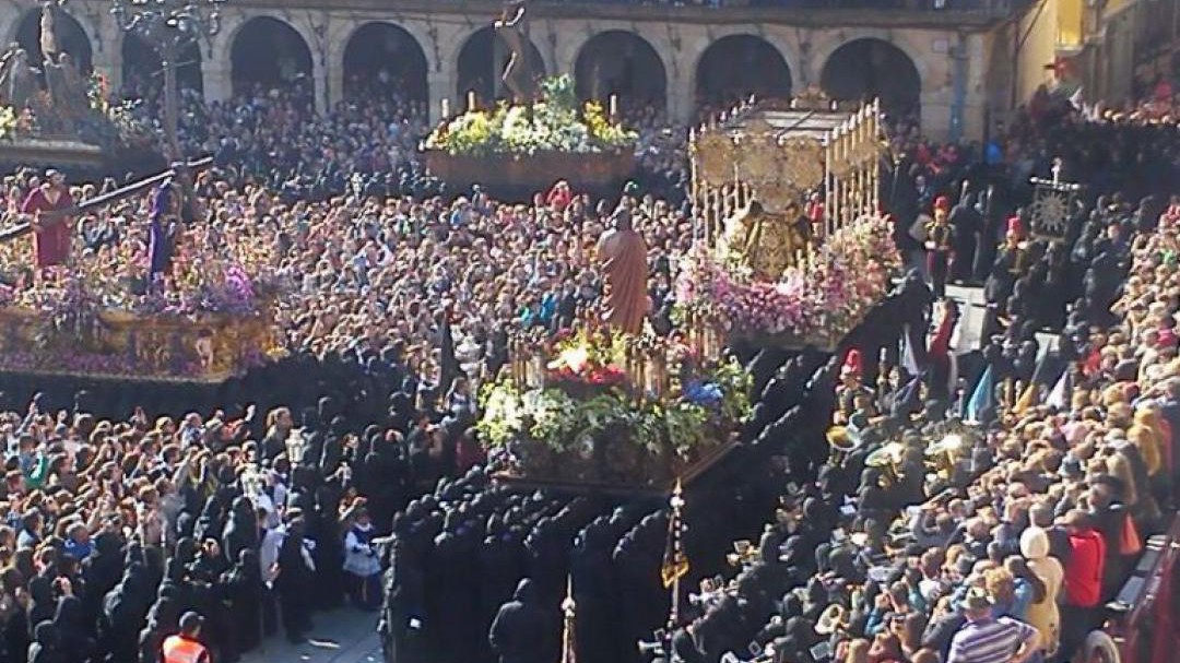 Los hosteleros se muestran satisfechos con el balance de la Semana Santa