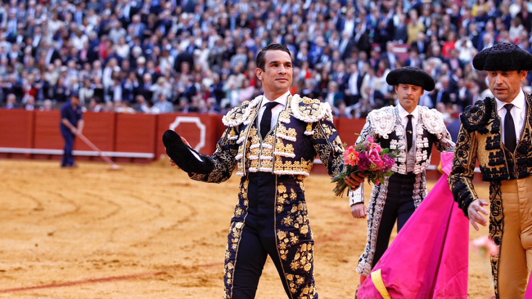Manzanares corta la única oreja en el estreno de la temporada taurina