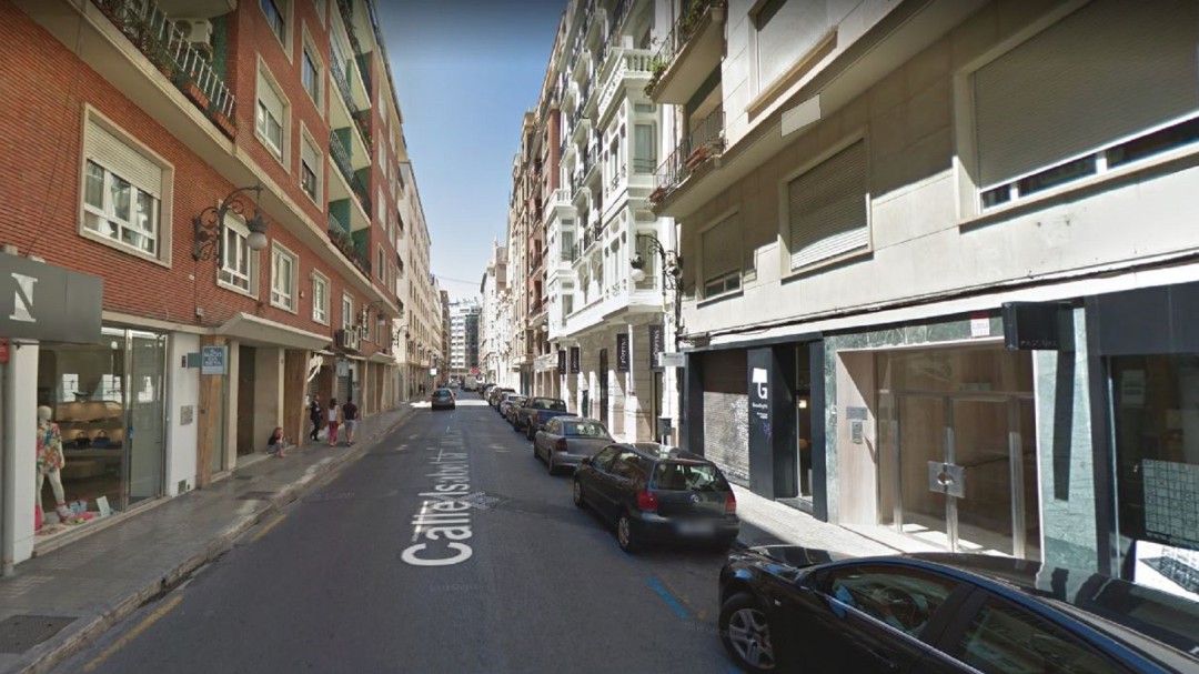 El Ayuntamiento reurbanizará el entorno de Isabel la Católica