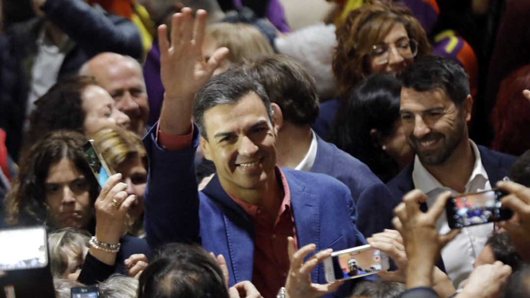 'El moreno'