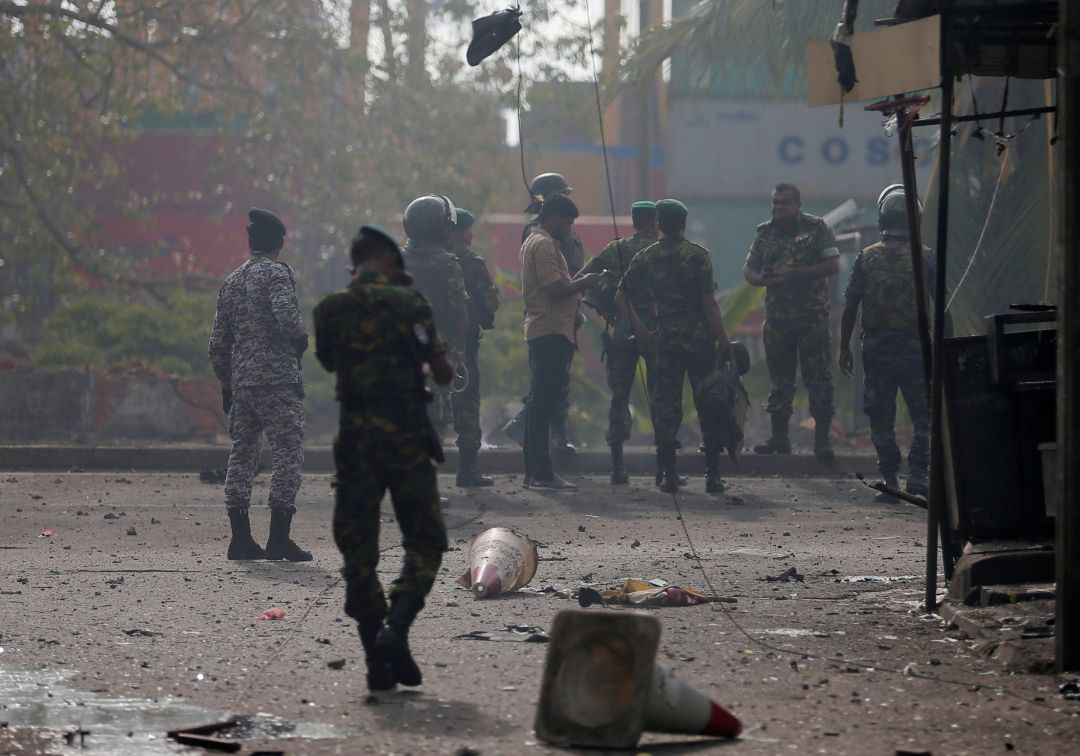 Dos jóvenes gallegos muertos en la cadena de atentados en Sri Lanka