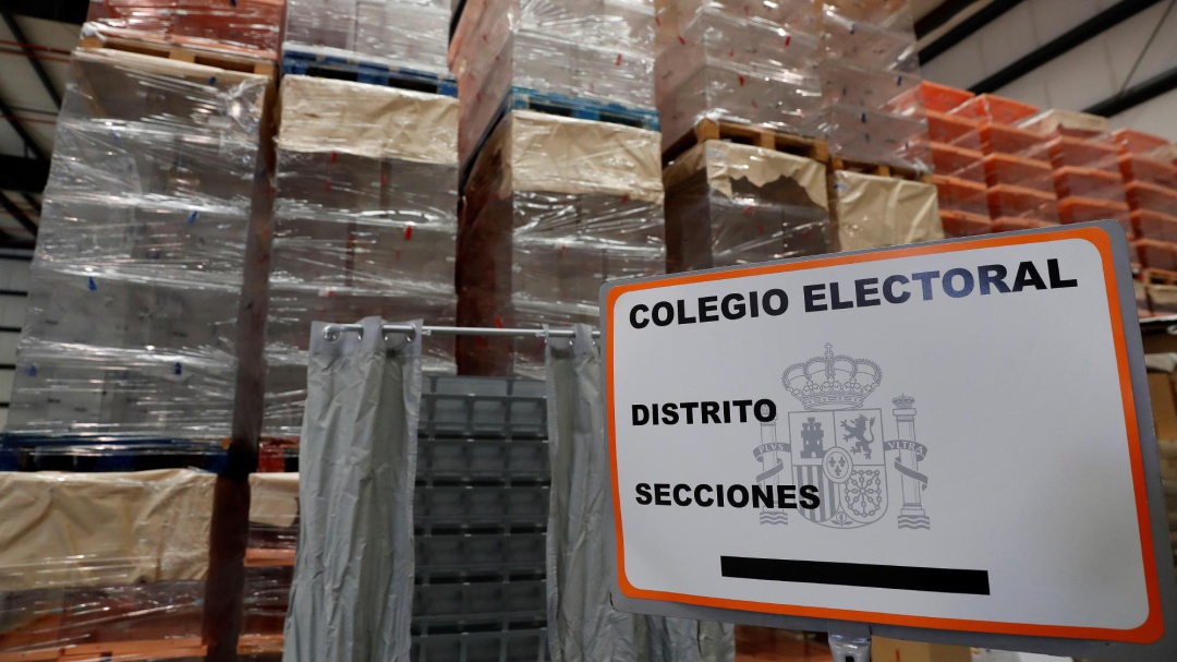 El 'Judas' de la mesa electoral