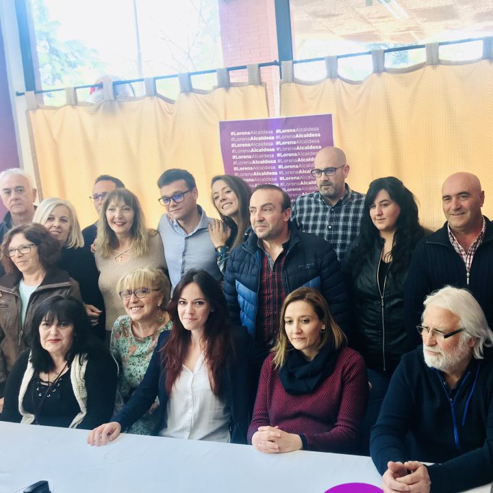 El presidente del comité de la térmica de Compostilla cierra la lista de Podemos Ponferrada
