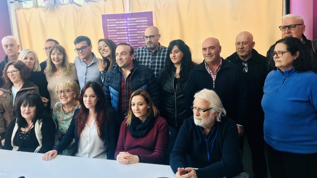 El presidente del comité de la térmica de Compostilla cierra la lista de Podemos Ponferrada