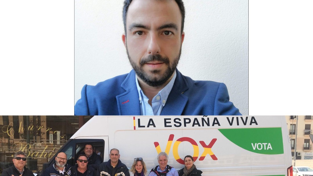 Vox y Ciudadanos concurrirán a las elecciones municipales del próximo mes de mayo