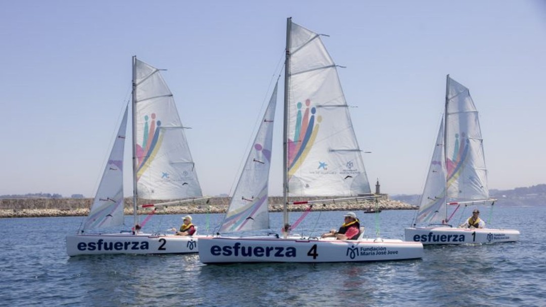 'Esfuerza Verano' ofrece actividades de deporte inclusivo este verano