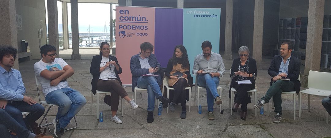 En Común Unidas Podemos presenta su programa de cultura En Común Unidas Podemos presenta su programa de cultura