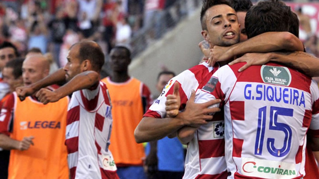 El Granada CF actual ya mejora al que ascendió en 2011