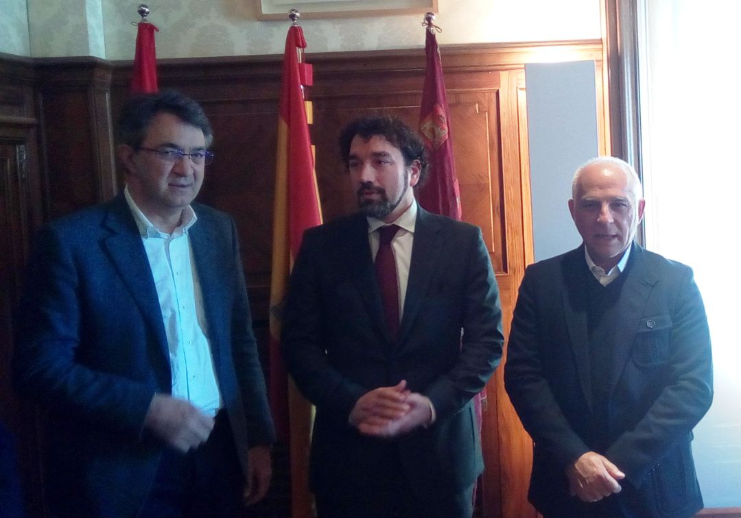 ICAMCYL cifra en dos millones la inversión para un polo de innovación en La Robla