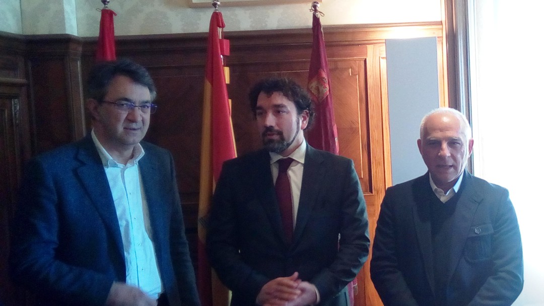 ICAMCYL cifra en dos millones la inversión para un polo de innovación en La Robla
