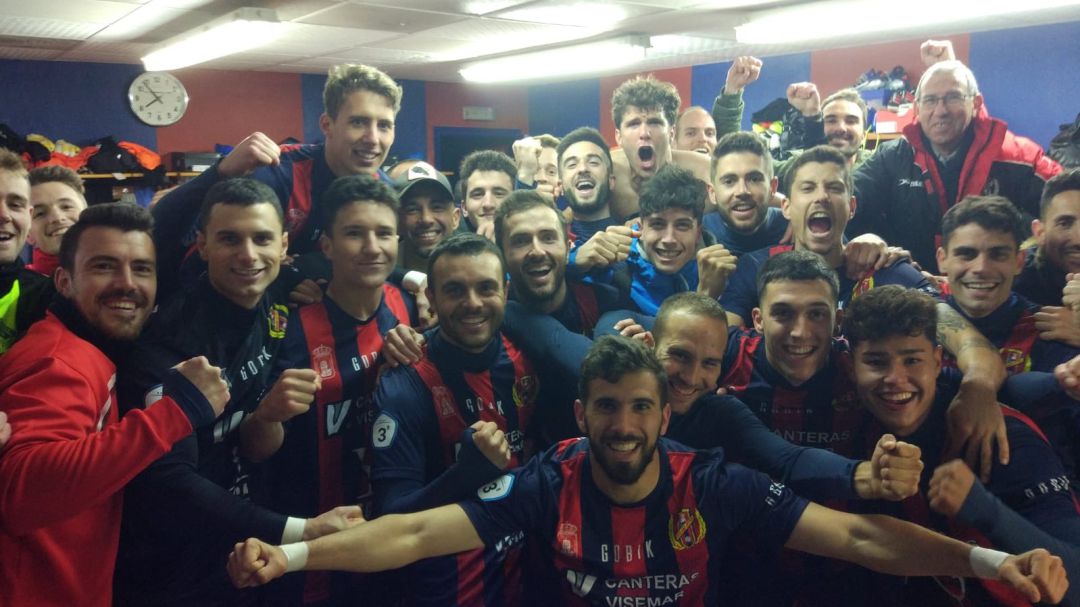 El Yeclano se asegura el play-off a la espera del título El Yeclano se asegura el play-off a la espera del título