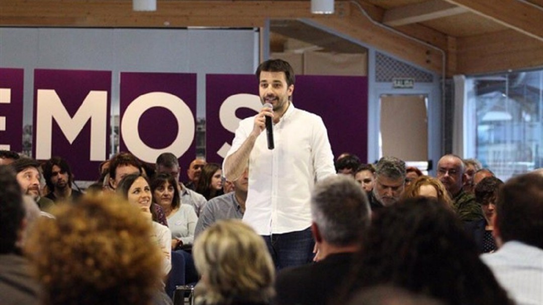 Unidas Podemos propone aumentar la inversión en Educación a un 5% del PIB y derogar la LOMCE