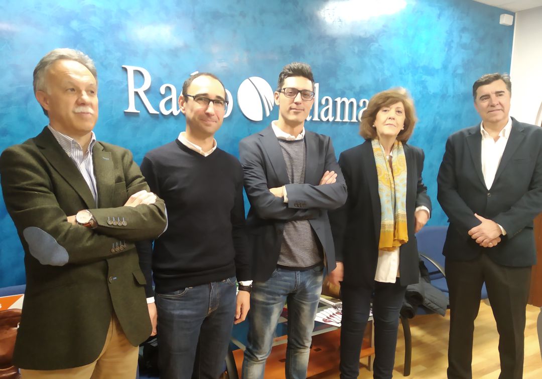 28 A: el debate de los candidatos al Congreso por Salamanca, en la SER