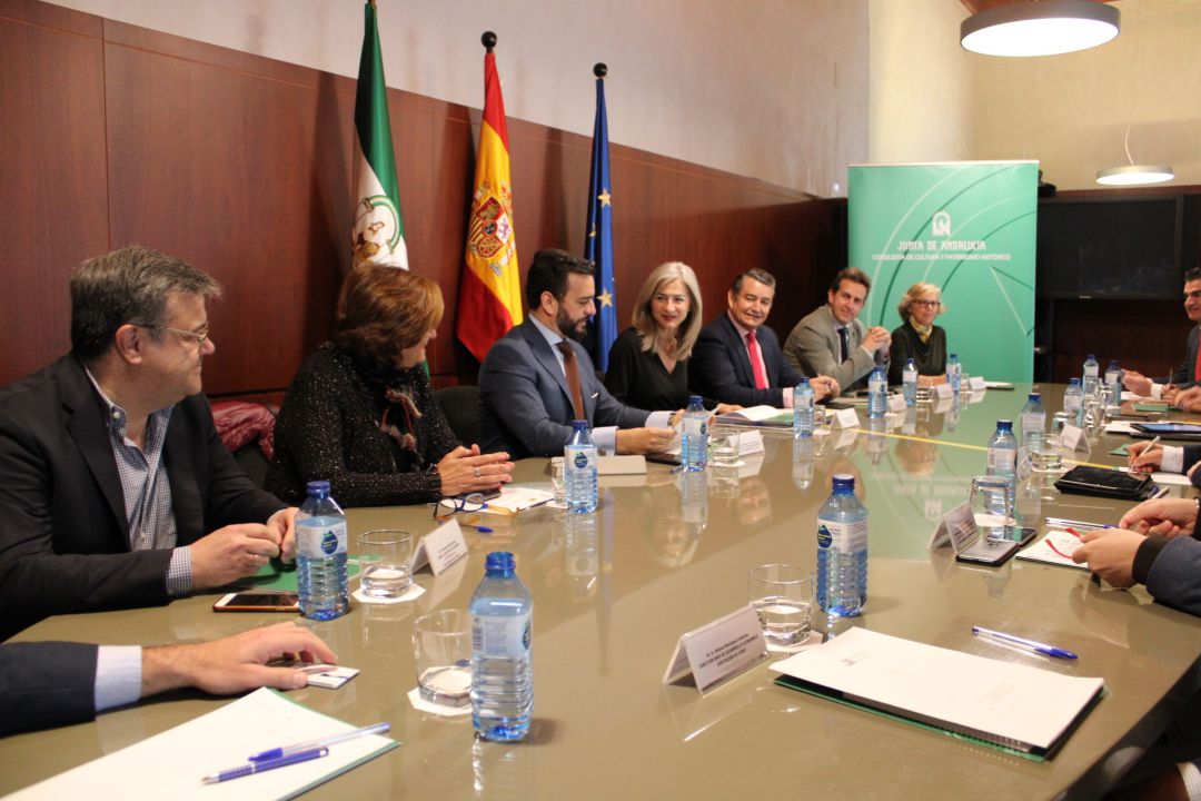 Constituida la comisión en torno a los eventos de la primera vuelta al mundo Constituida la comisión en torno a los eventos de la primera vuelta al mundo