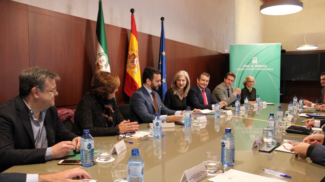 Constituida la comisión en torno a los eventos de la primera vuelta al mundo