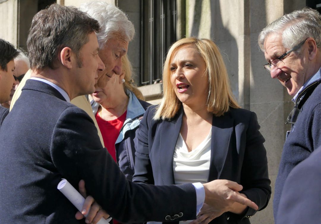 El PP da a conocer los primeros 10 integrantes de su lista