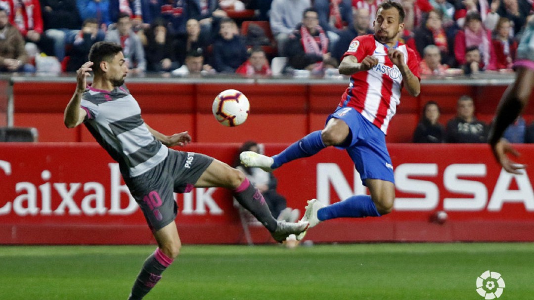 Aitor García, cuatro semanas de baja