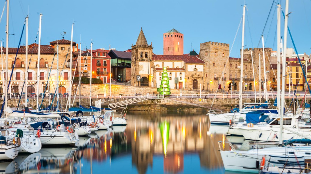 Gijón cierra la Semana Santa con una ocupación hotelera cercana al 90%