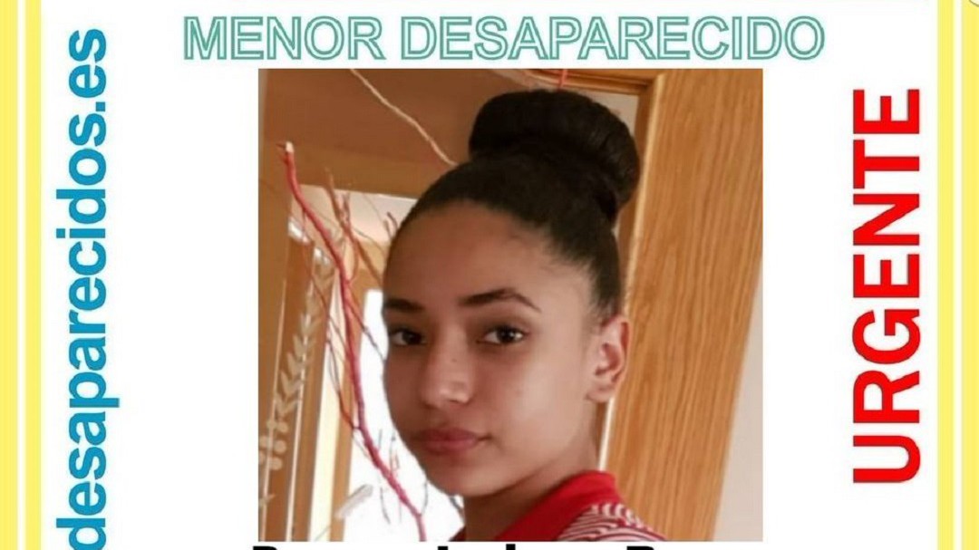 Se busca a una niña de 14 años de El Pozo de Guadalajara desaparecida el Viernes Santo