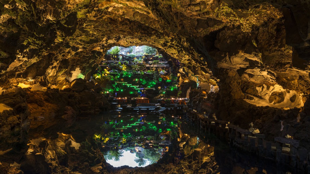 Rosana cantará en Jameos durante el acto institucional en homenaje a César Manrique