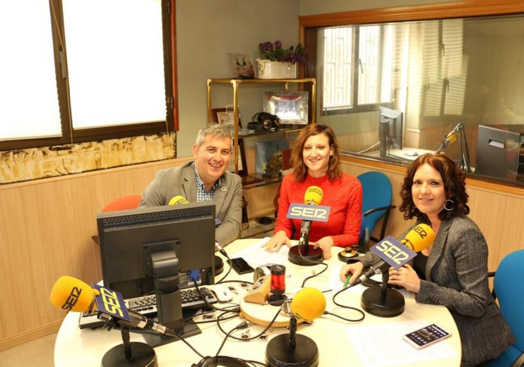Javier Antón propone la reapertura de la línea férrea de mercancías Soria-Castejón como el principal reto de provincia para los próximos cuatro años
