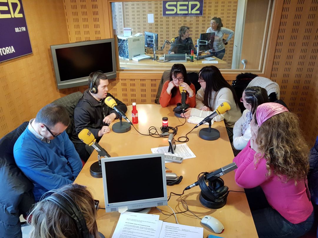 Nos han visitado unos hortelanos muy especiales Nos han visitado unos hortelanos muy especiales