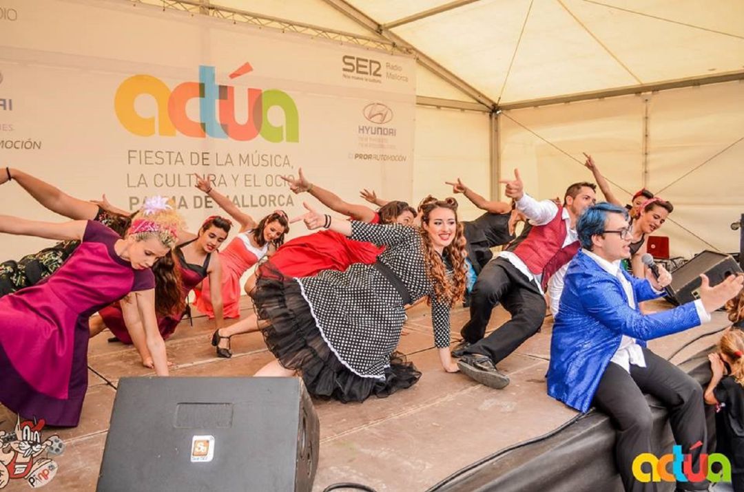 Ya está aquí Actúa 2019 Ya está aquí Actúa 2019