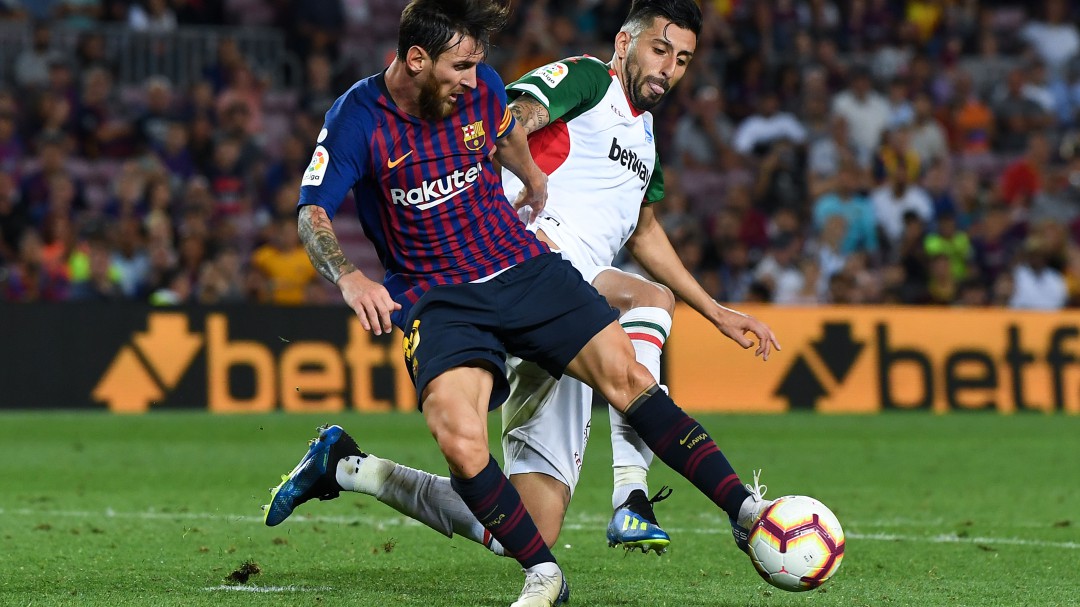 El Barcelona, a por el golpe definitivo a esta Liga