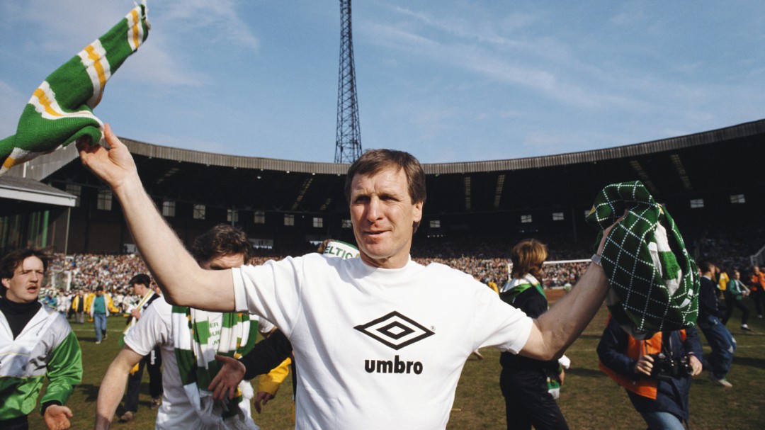 Muere la leyenda del Celtic de Glasgow Billy McNeill
