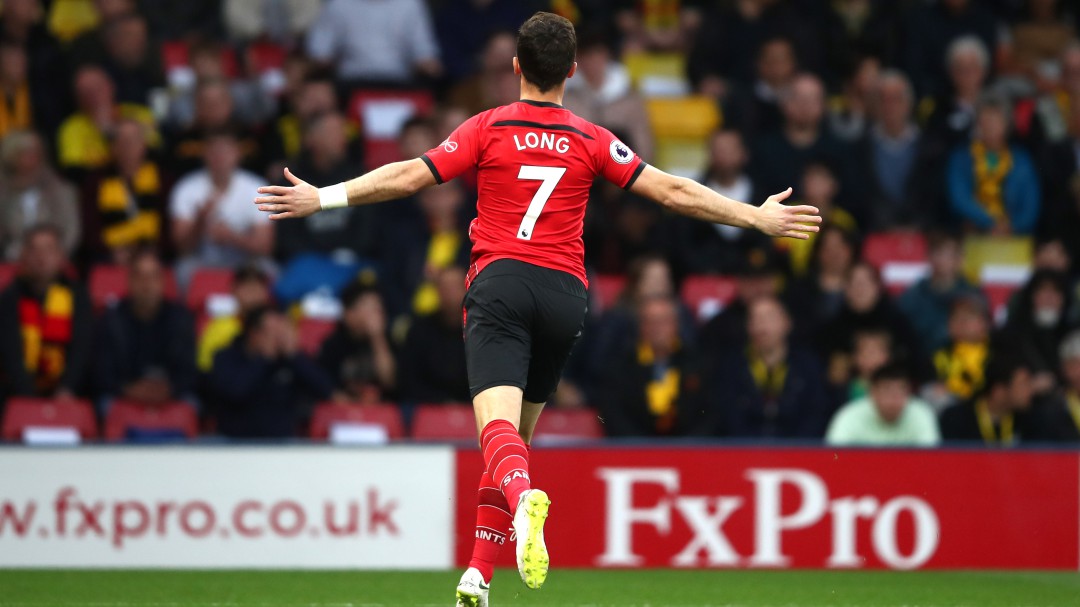 Shane Long pasa a la historia al marcar el gol más rápido de la Premier League