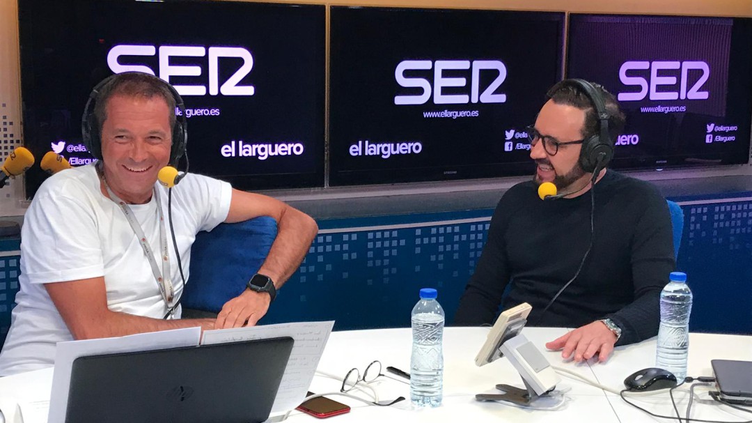 "Estoy preparado para entrenar a cualquier equipo, pero ahora pienso en seguir en el Getafe"