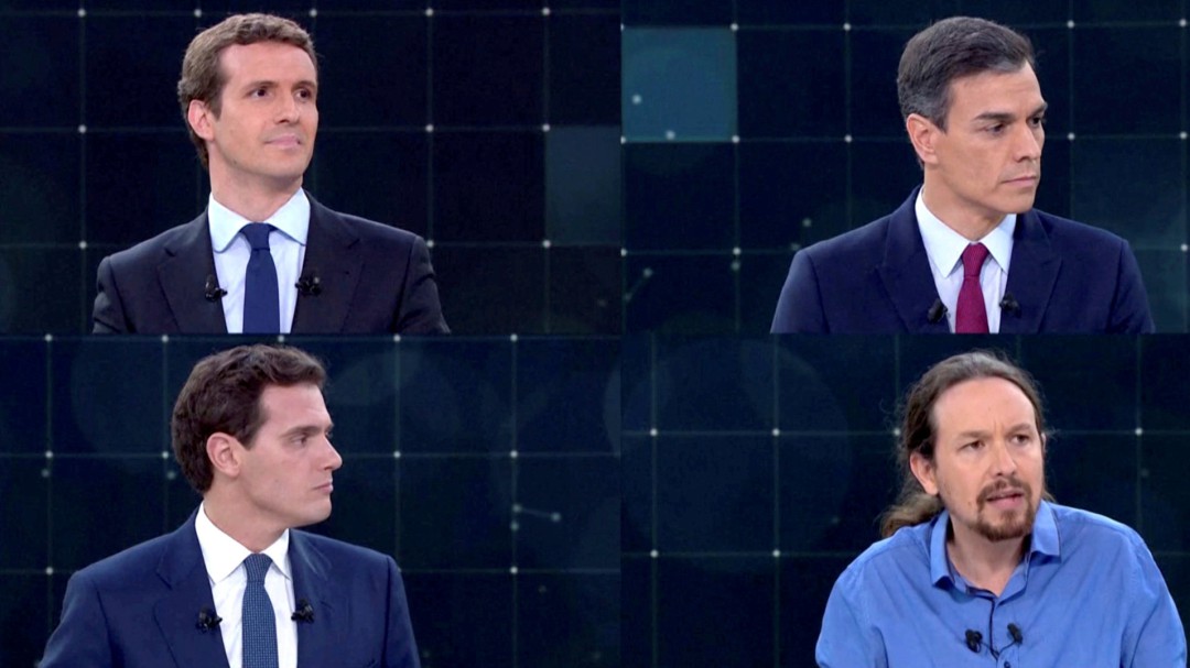 Los verdaderos silencios del debate