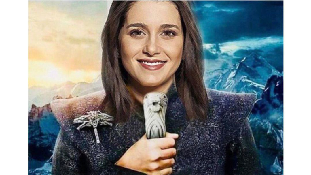 HBO responde a Ciudadanos tras convertir a Inés Arrimadas en 'Khaleesi'
