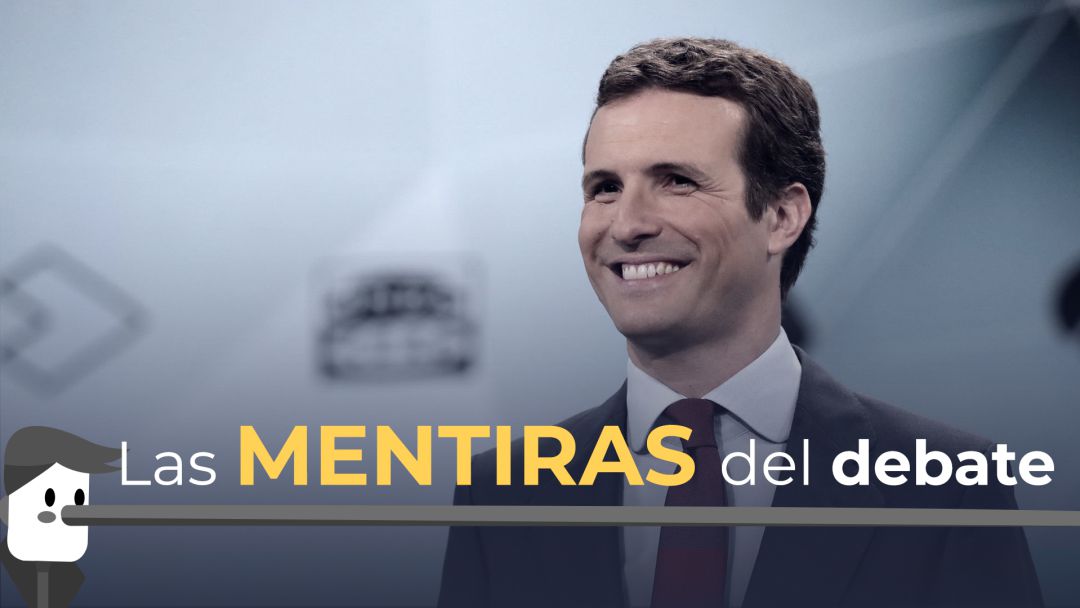Las mentiras del segundo debate, al descubierto Las mentiras del segundo debate, al descubierto