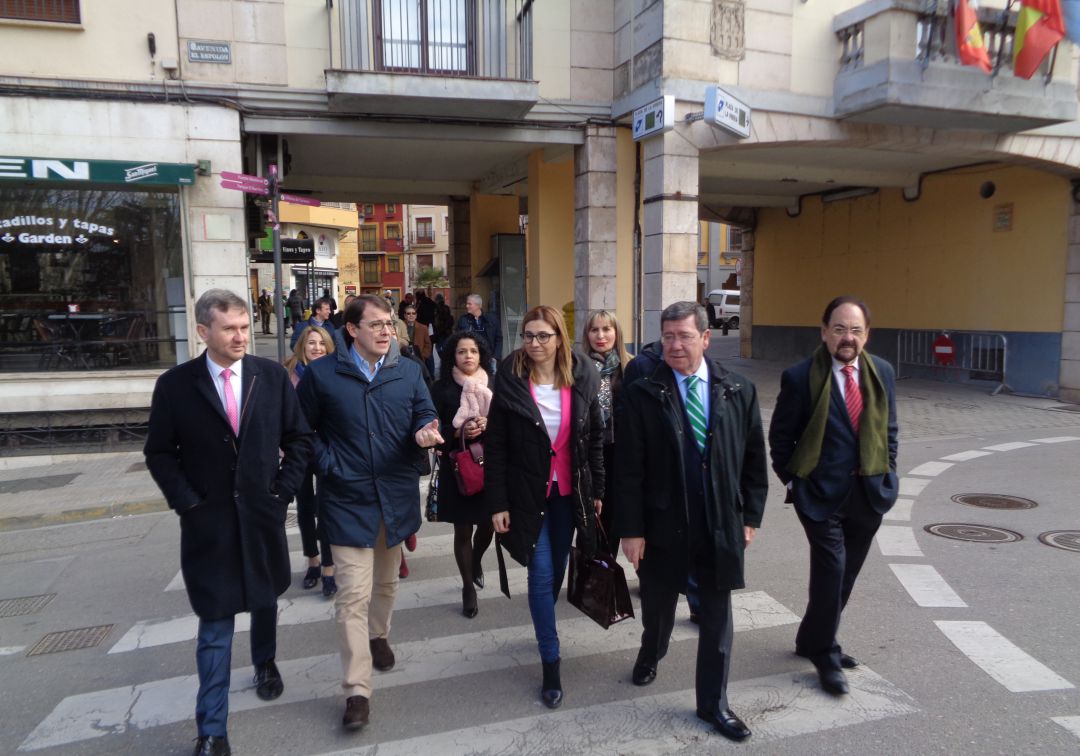 Renovación y continuidad en el PP