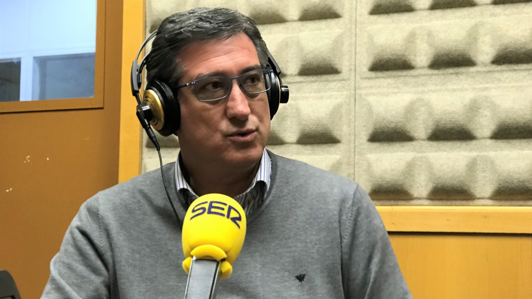 Prendes: "Asturias se lo juega todo si seguimos por el camino de la plurinacionalidad"