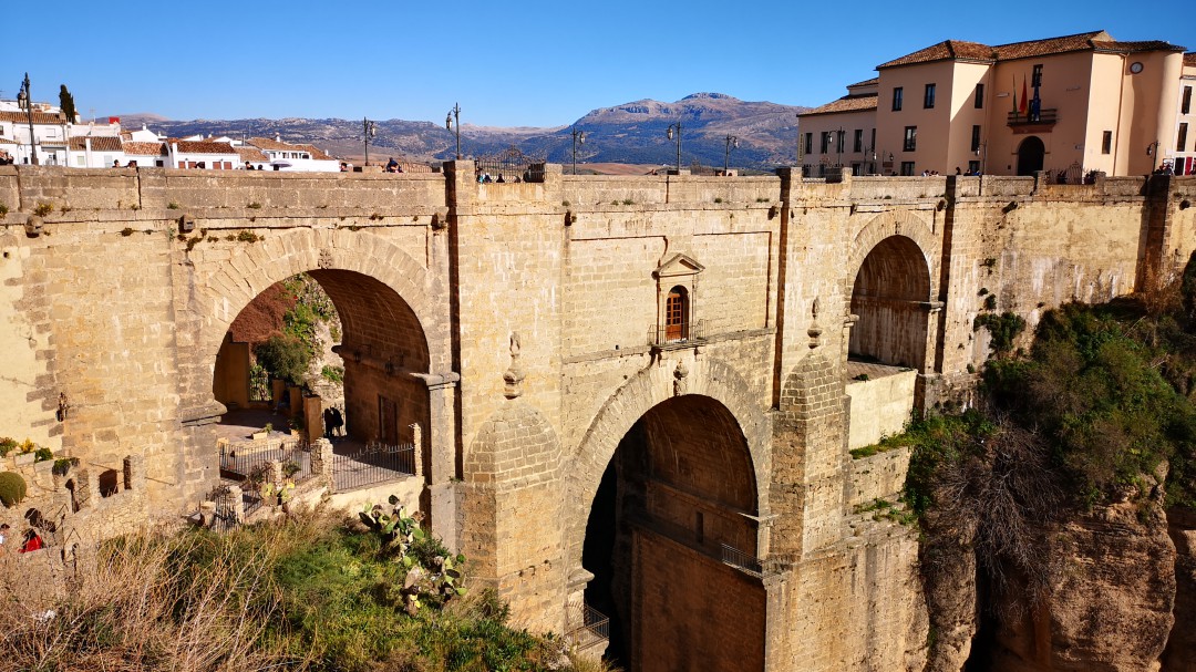 El Tajo de Ronda ya es Monumento Natural