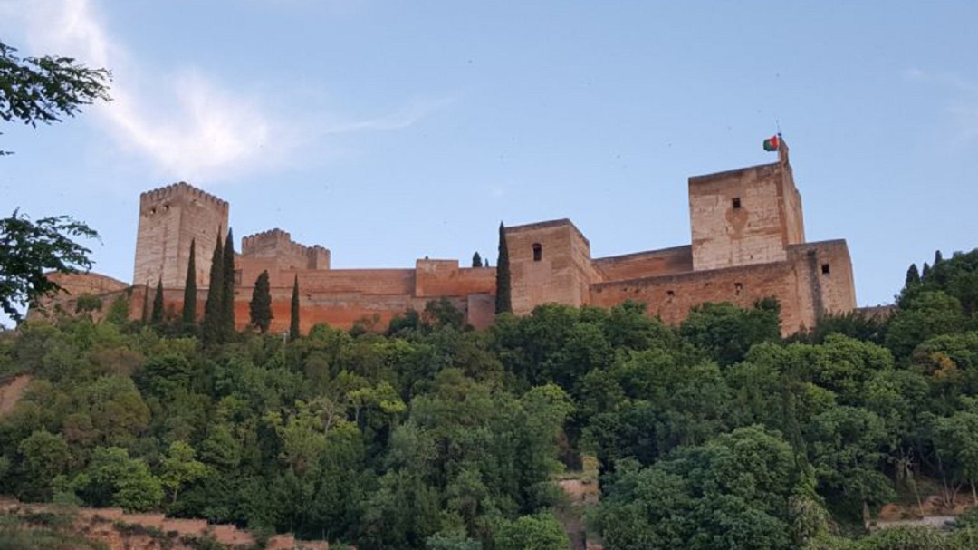 La Alhambra brillará en Eurovisión