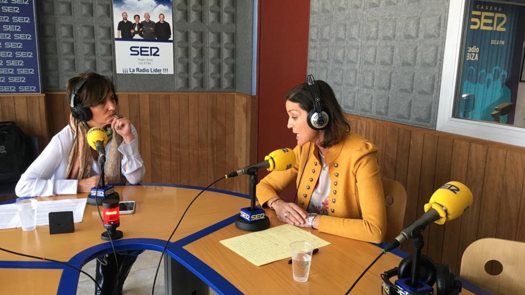 Maroto dice que el Impuesto Turístico no resta competitividad a Baleares