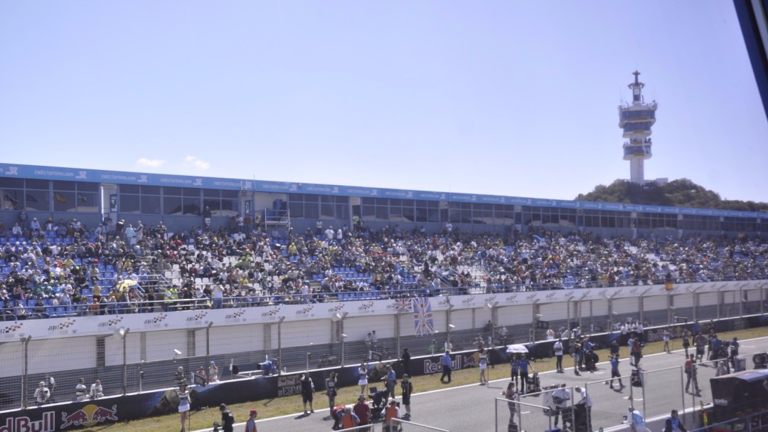 Más de 2.600 efectivos velarán por la seguridad en el Gran Premio de Jerez