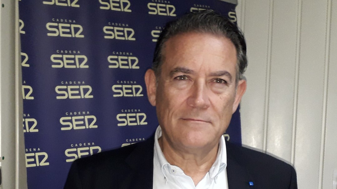 Ciudadanos ficha a Raúl Caro