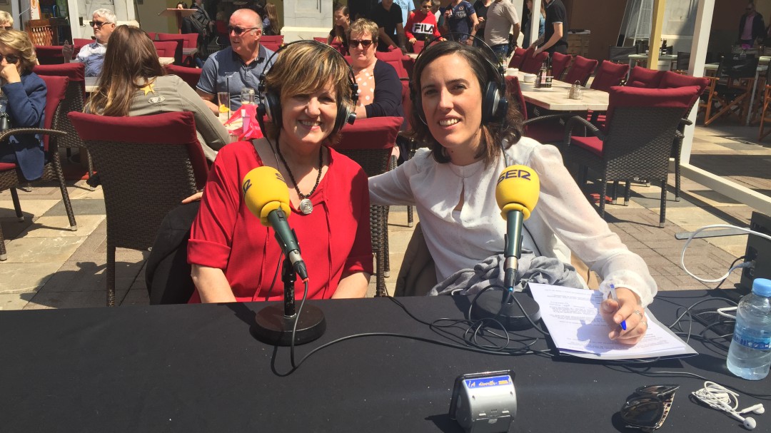 Palma se vuelca con Sant Jordi