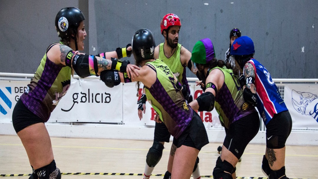 Final de la liga gallega