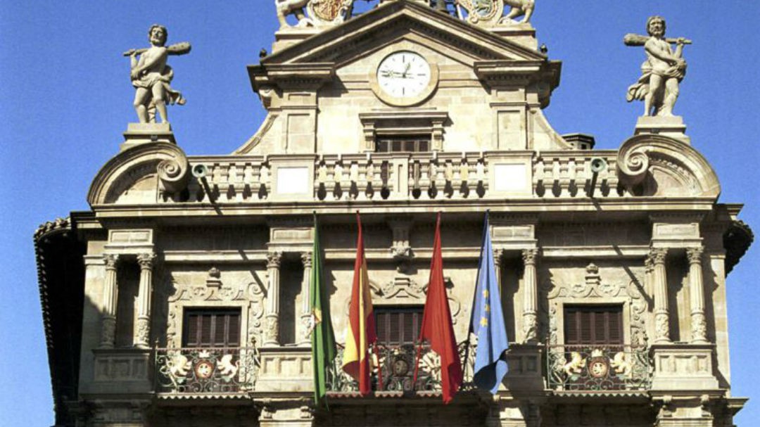 El Ayuntamiento se persona como acusación en la agresión sexual denunciada en Pamplona