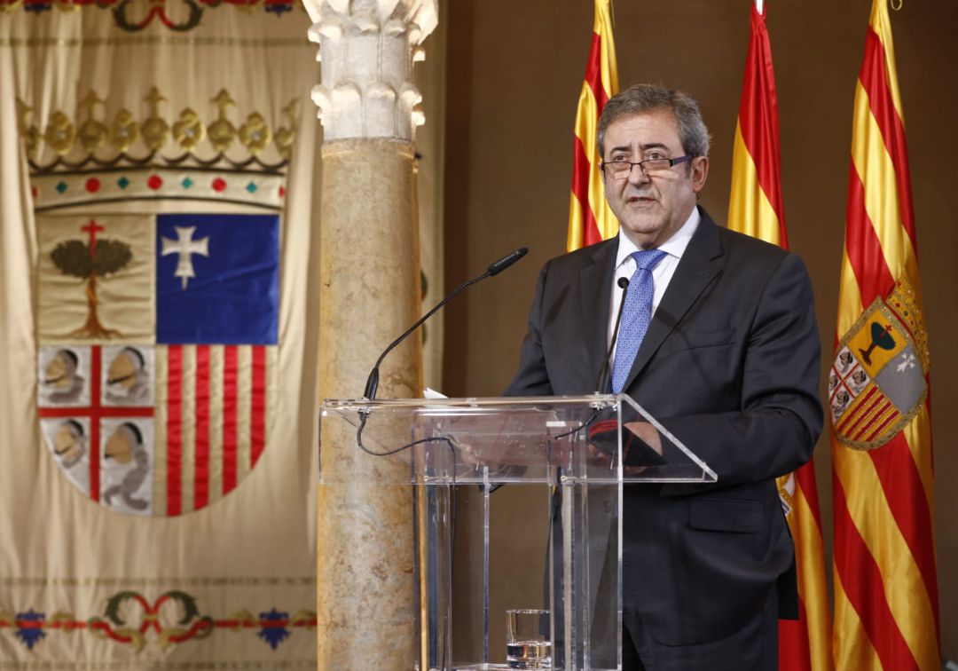Javier Zaragoza: "La Fiscalía es una pieza clave de la arquitectura constitucional del Estado de Derecho"
