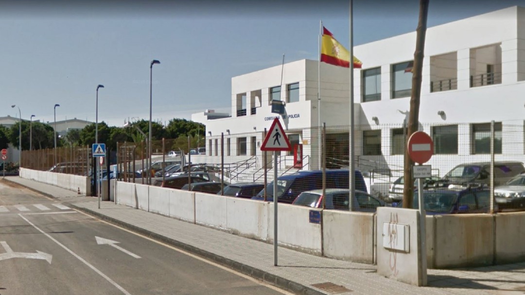 Detenido tras hacer un butrón para robar en un establecimiento comercial en Lanzarote