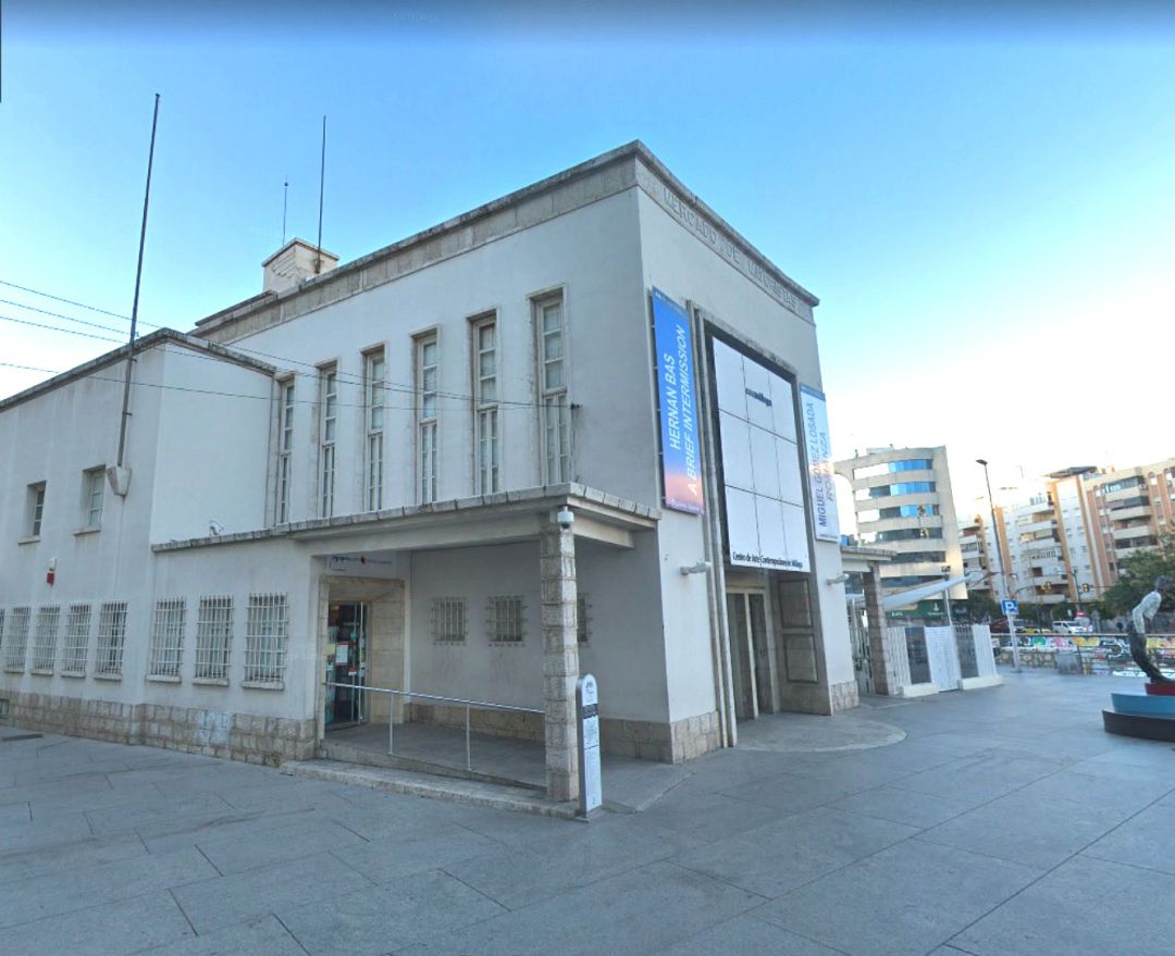 Centro de Arte Contemporáneo de Málaga Centro de Arte Contemporáneo de Málaga