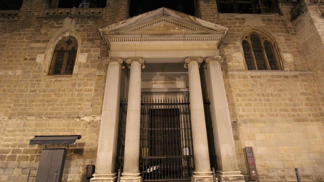 La ocupación hotelera en Toledo supera el 93 por ciento